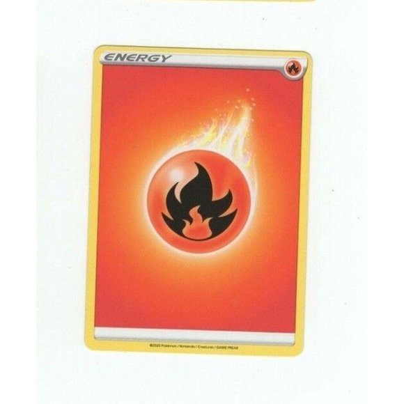 Lot of 4 Pokemon Energy Game Freak Trading Cards - A Must-Have for Pokemon Colle - Picture 10 of 12